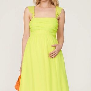 Women’s Hatch Celeste Maternity Dress Size 3